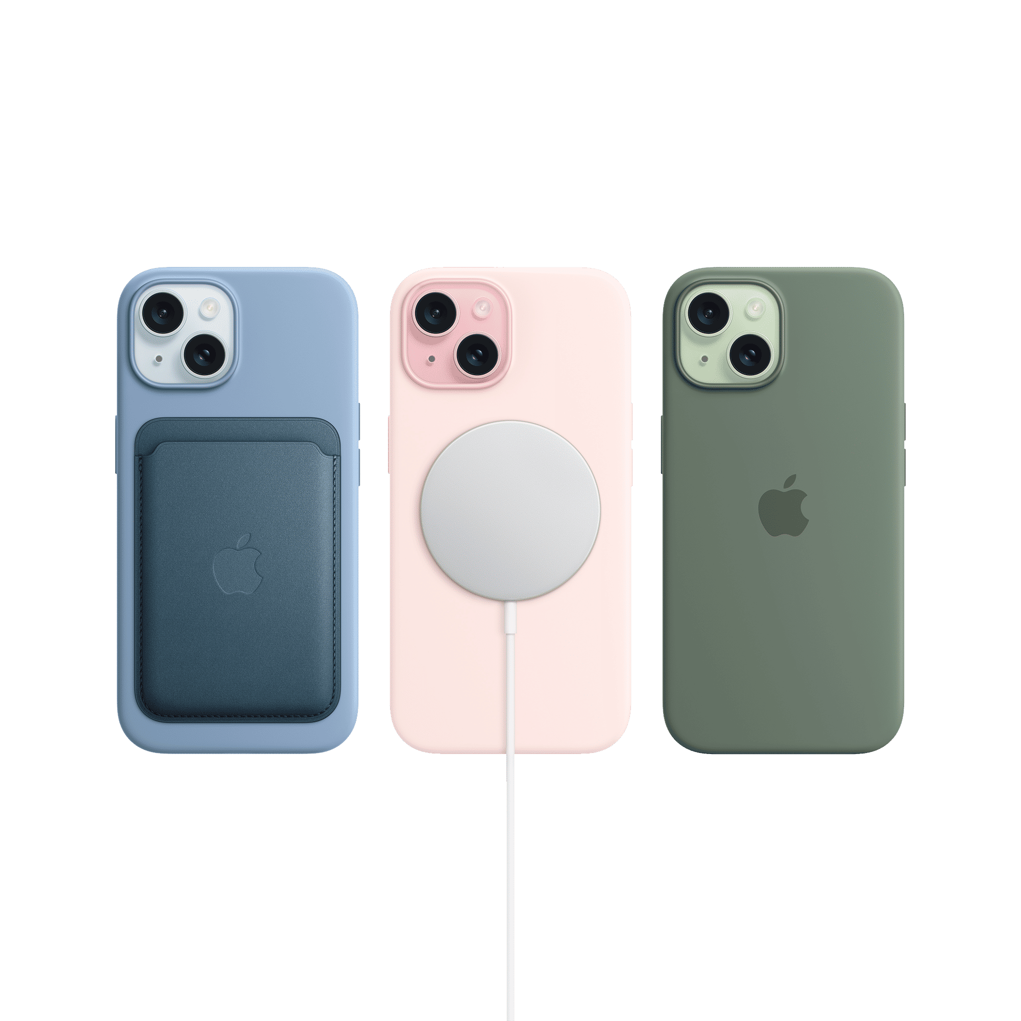 Buy Apple iPhone 15 (128GB, Pink) Online Croma